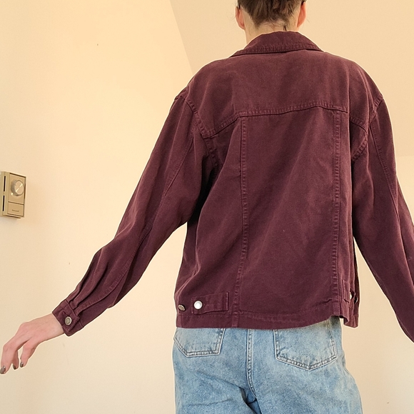 VINTAGE - DENIM JACKET - Picture 8 of 11